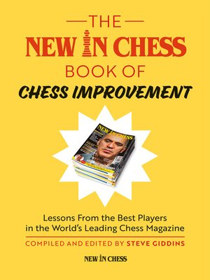 cover image of The New In Chess Book of Chess Improvement